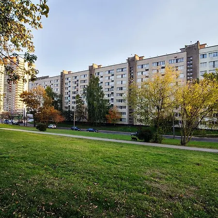 Гостевой Дом Mayakovskogo 8 Apartment Minsk