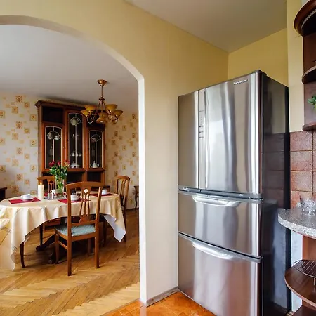 Apartment Гостевой Дом Mayakovskogo 8