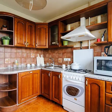 Apartment Гостевой Дом Mayakovskogo 8 *